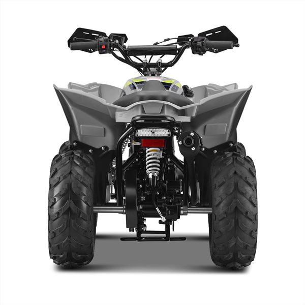 10Ten RXR 110cc Black Red Junior Petrol Quad Bike