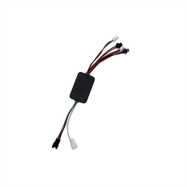 ZERO 10 52v 1000w Electric Scooter 12v DC Light Converter