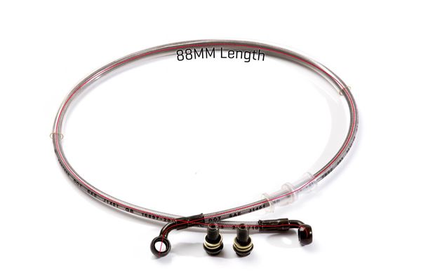 M2R 50R 90R Front Hydraulic Brake Line