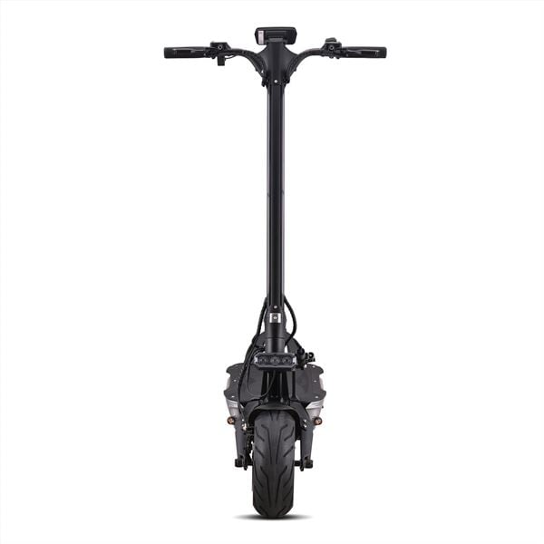Yugen RS5 5600w 60v 30ah Li Twin Motor Super Size Electric Scooter 