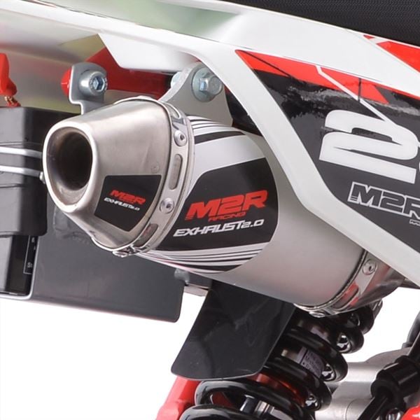 M2R Racing 50R 50cc Motorbike 62cm Automatic Mini Pit Bike