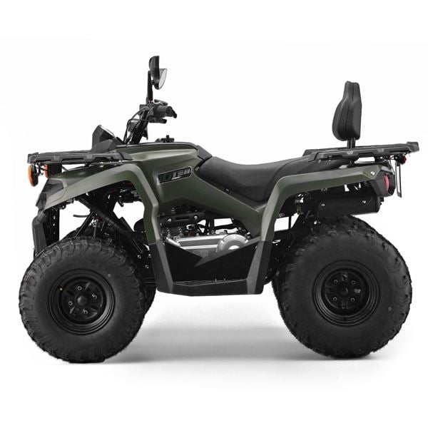 10Ten 200U-T3 176cc Green Quad Bike