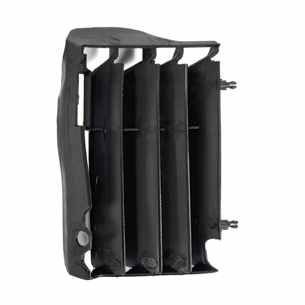 10Ten 250RX Dirt Bike RHS Radiator Shroud Black
