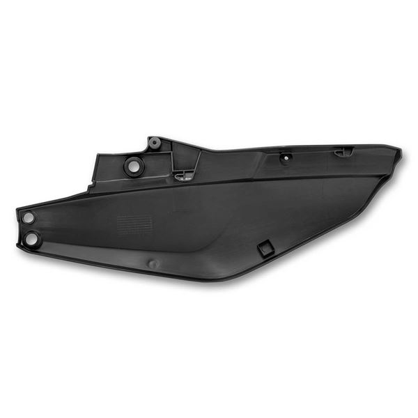 M2R RS-R 250cc Dirt Bike Rear Number Board RH Black