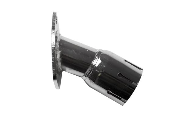 EGL 250 Madmax Quad Bike Front Exhaust Attachment