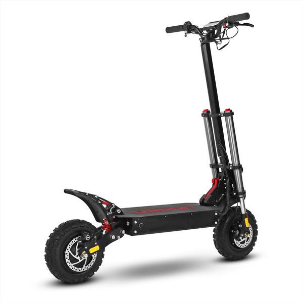 Yugen RX12 60v 25AH 2400w Twin Motor Off Road Electric Scooter