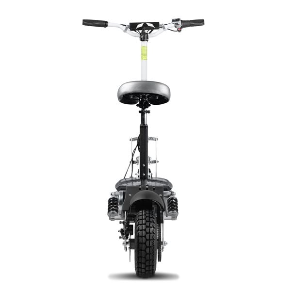Chaos 1000w 48v SLA Electric Scooter White [IP54]