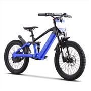 MXR Freestyle 20" 750w 36v Li 20/20 Blue MX Kids Electric Balance Bike