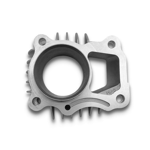 M2R RS-R 60cc Cylinder Head Barrel