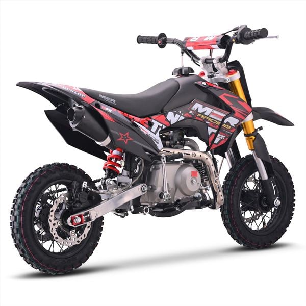 M2R Racing 90R 90cc Motorbike 10/10 62cm Semi-Auto Mini Pit Bike