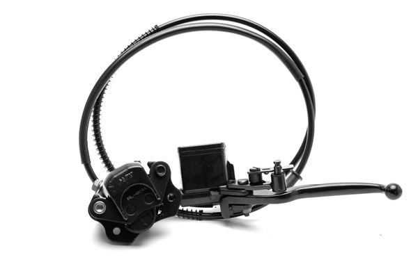 EGL 110 Quad Bike Rear Brake System