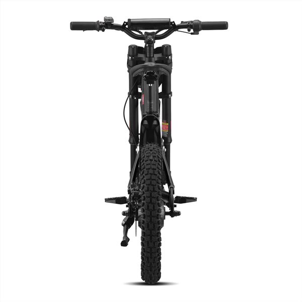 FunBikes MXR Freestyle 18" 350w 36v Li 18/18 Blue Electric MX Bike
