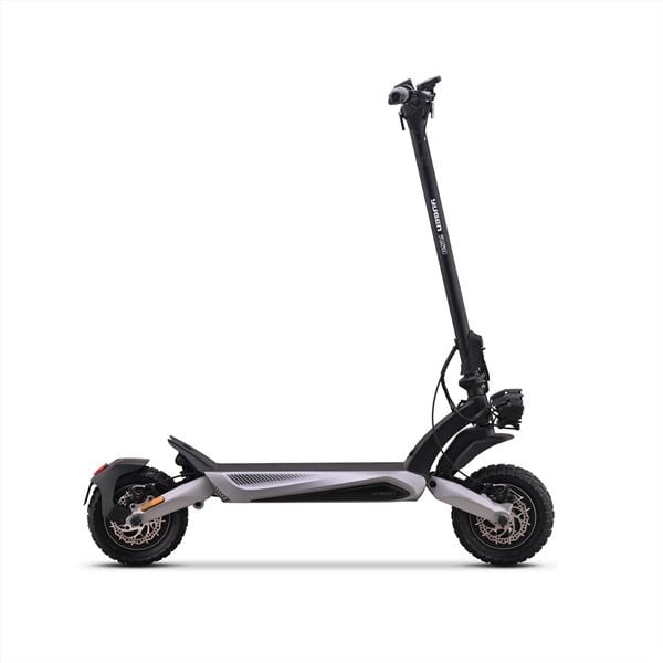 Yugen RS3 1600w 48v 18.2ah Li Twin Motor Electric Scooter