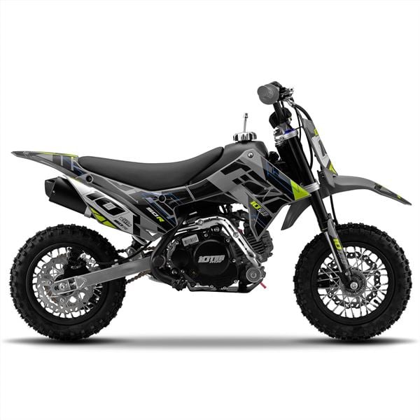 10Ten 50R 50cc Motorbike 10/10 62cm Automatic Mini Pit Bike