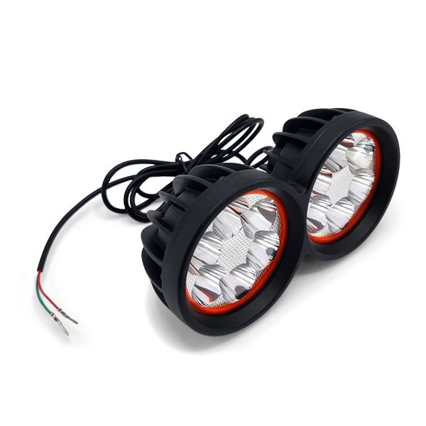 Kaabo Wolf Warrior 11 Plus 2400w Front Light