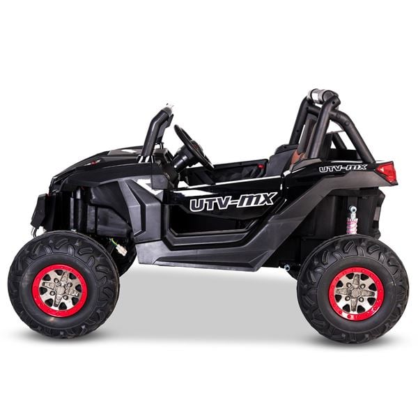 Urban Racer MX-1 4x4 12V Battery Stealth Black Ride On Off Road Buggy