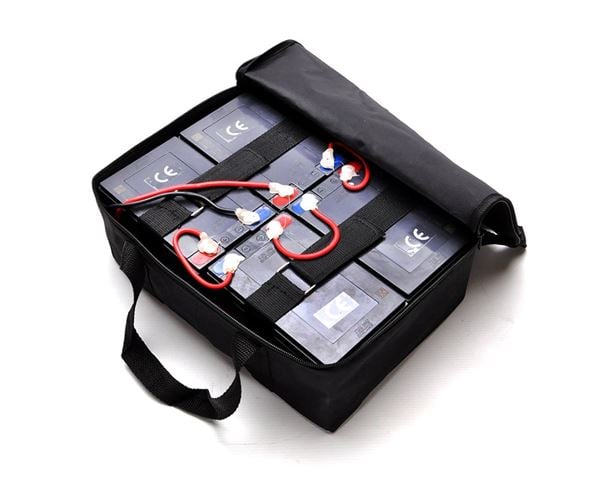 Chaos 1600 Watt 48 Volt Powerboard Scooter Battery Pack