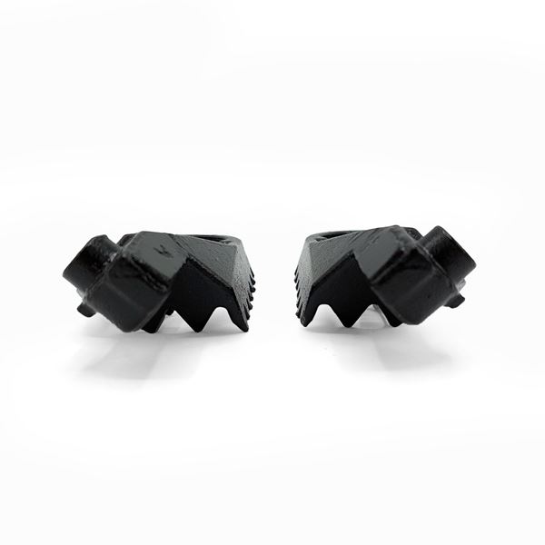 M2R KMX-R 160 Pit Bike Left Right Foot Peg Set