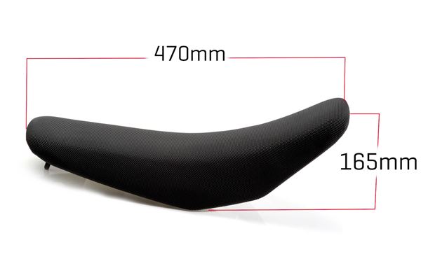 M2R 50R 90R Seat