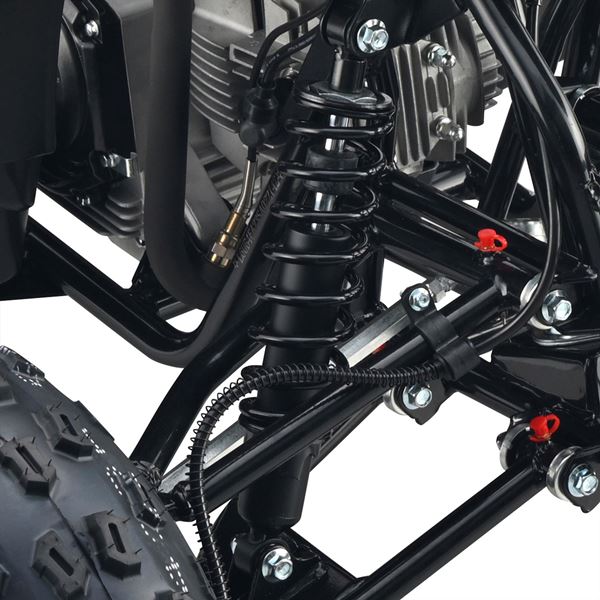 10Ten RXR 120 EFI Junior Petrol Quad Bike