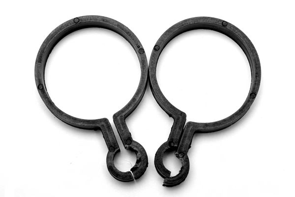 M2R 90R Upper Fork Guard Fixing Bracket