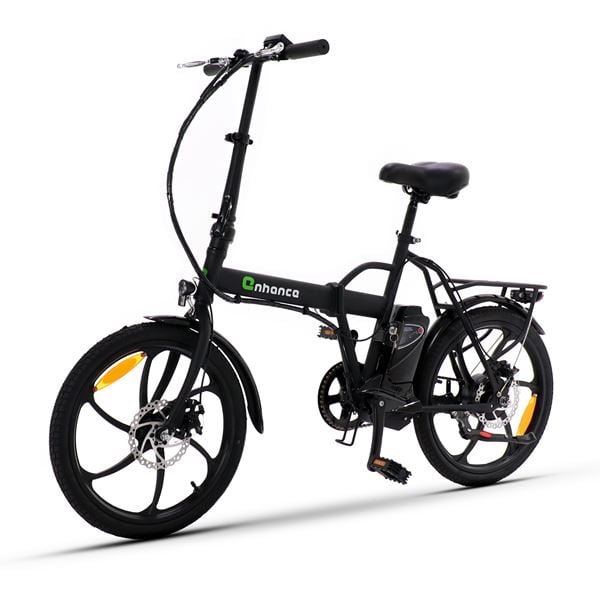 Enhance 20" Folding Electric Bike