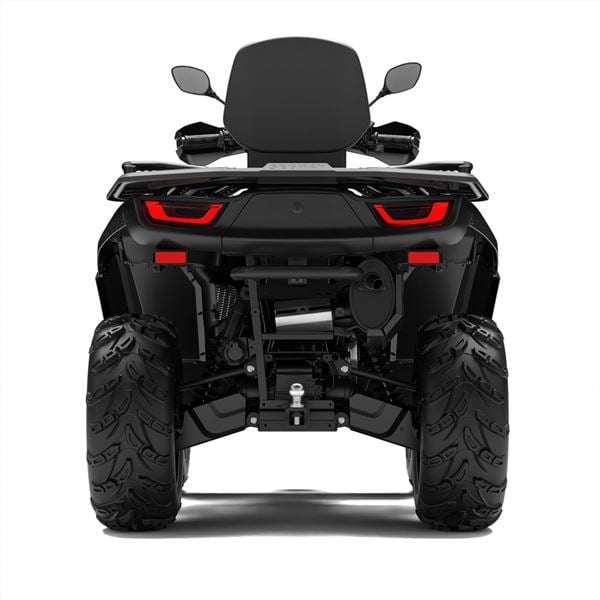 Segway Snarler ATV6 L 570cc 4x4 Black Road Legal Utility Quad Bike