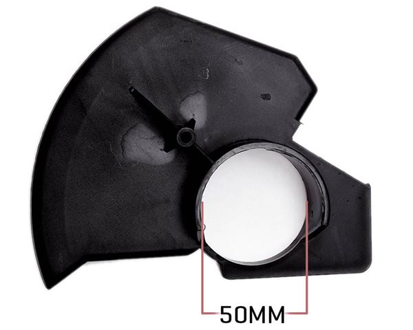 FunBikes Shark Rear Sprocket Cover