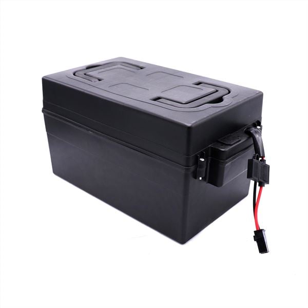 FunBikes Xtrax E-Sport 1000w Quad Bike 48v Complete Battery Pack
