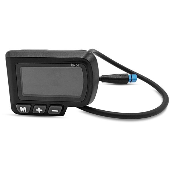 MXR 8000w LCD Display 19/16