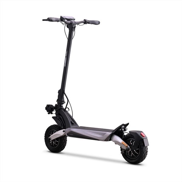 Yugen RS3 1600w 48v 18.2ah Li Twin Motor Electric Scooter