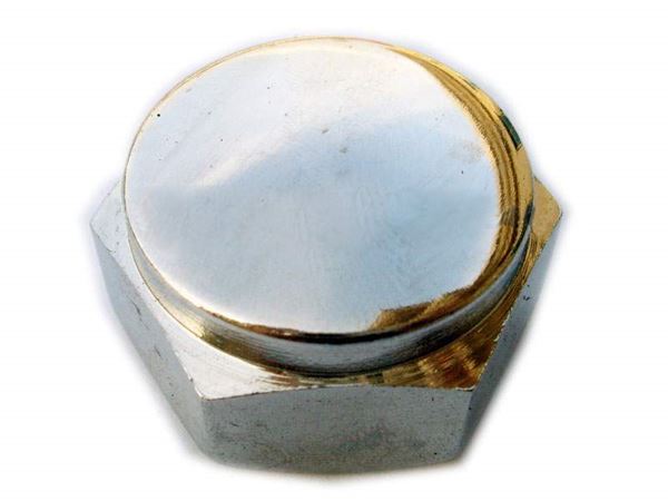 M2R KMX-R 140 Pit Bike Stem Bolt Top Nut