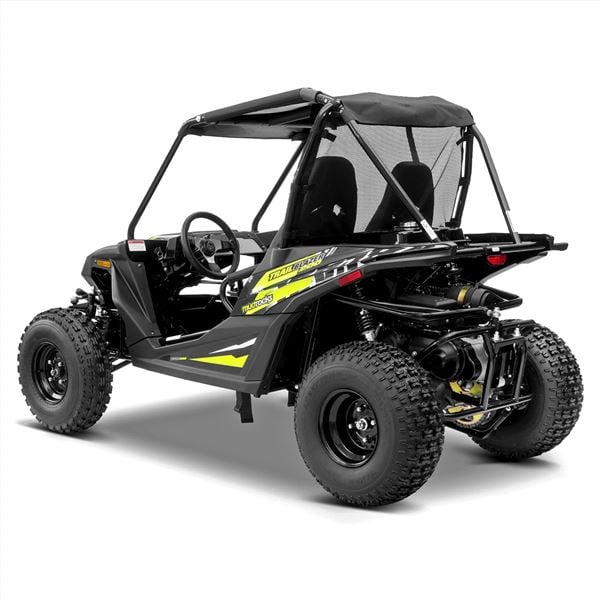 Mudrocks Trailblazer 200 180cc Black Off Road Buggy