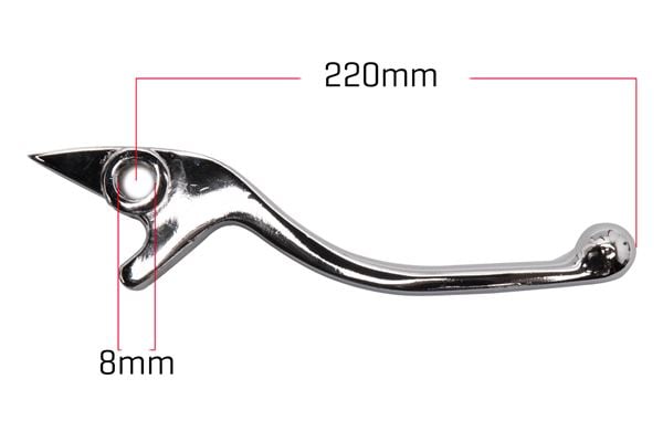 M2R 50R Front Brake Lever