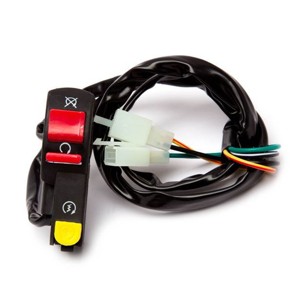 M2R 50R 90R Starter Stop Switchgear Unit