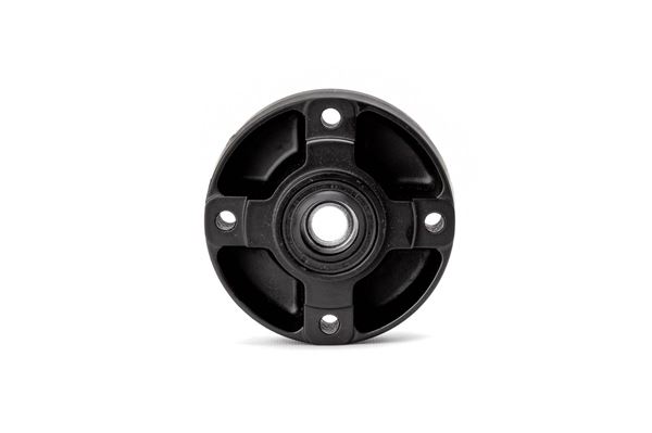 Pit Bike Supermoto 12" Black Mag Wheels KSR Style