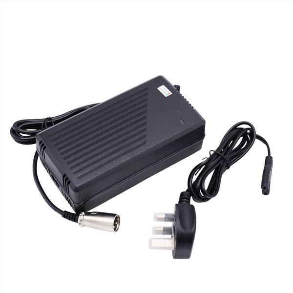 FunBikes Xtrax E-Sport 1000w Quad Bike 48v Battery Charger