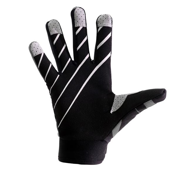 Chaos Adult Motorbike Quad Bike Motocross Gloves Black