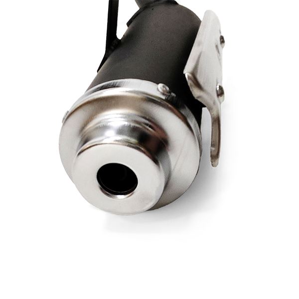 FunBikes Xtrax 125cc Quad Bike Exhaust System