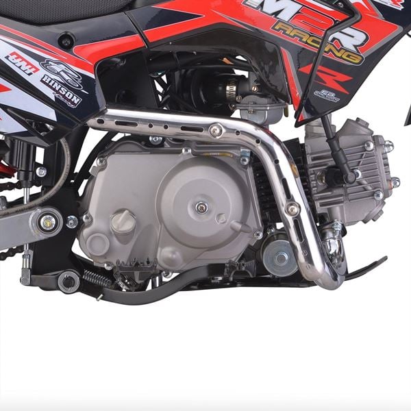 M2R Racing 90R 90cc Motorbike 62cm Automatic Mini Pit Bike
