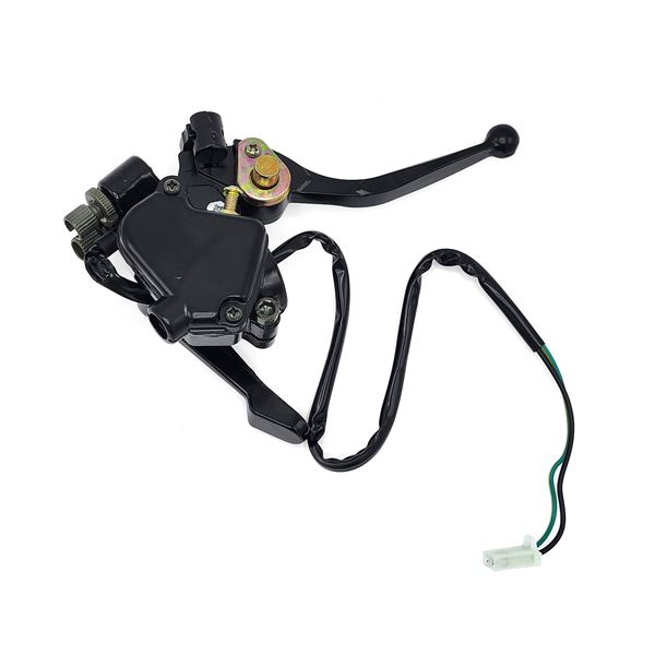FunBikes Xtrax 125cc Quad Bike Thumb Throttle Unit & Front Brake Lever