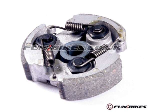 Mini Moto, Quad, Motard, Dirt Bike 3 Shoe Clutch Standard