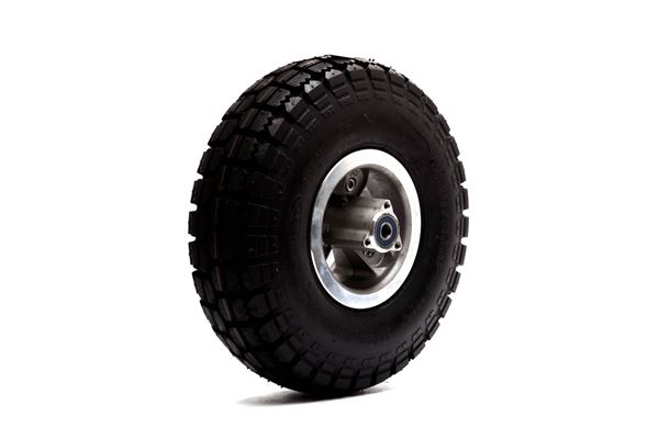 Uber Scoot 500 800 Watt Scooter Front Wheel C166