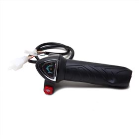 Funbikes 96 Electric Mini Quad Throttle