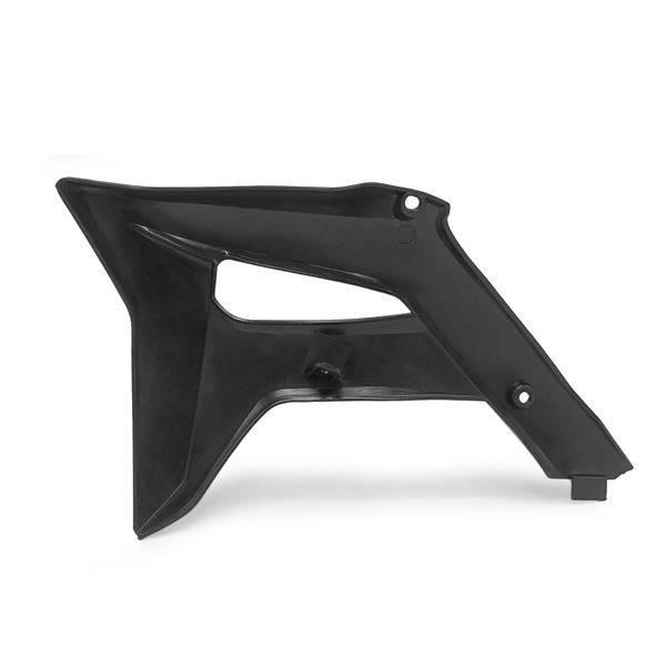 FunBikes MXR 2000w Electric Dirt Bike Front Tank Scoop Right Black