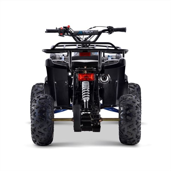 FunBikes Xtrax 125cc Petrol Blue Kids Quad Bike