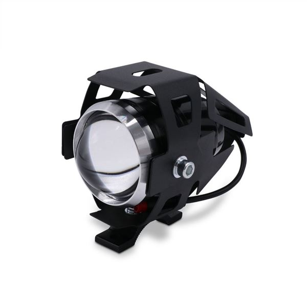 Chaos Powerboard Scooter QR Black Front Light