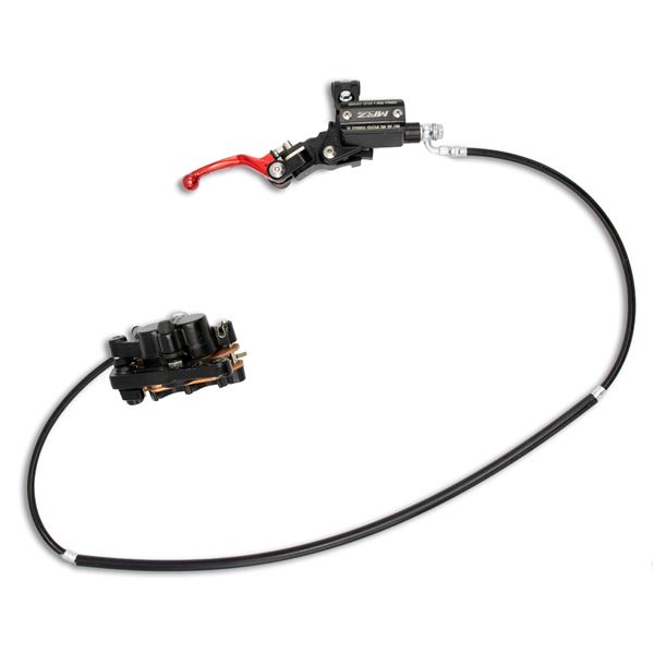 M2R RS-R 300 279cc Front Disc Brake Assembly