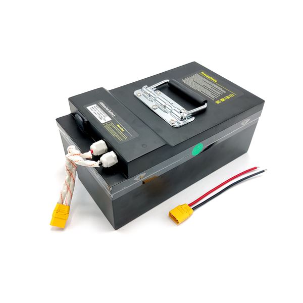 Velocifero Scooter 60v Lithium Battery