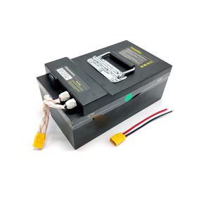 Velocifero Scooter 60v Lithium Battery